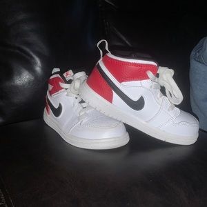 Nike kids Jordan’s sneakers